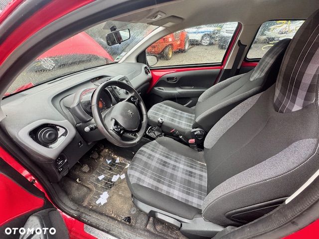 Peugeot 108 VTI 72 Top Allure - 9