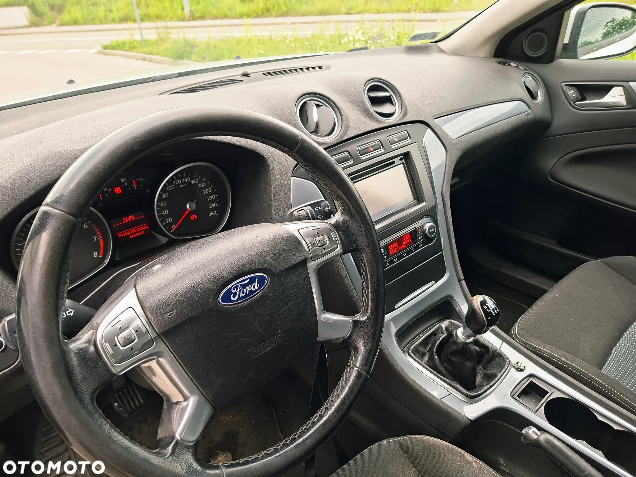 Ford Mondeo 1.6 T Ambiente - 7
