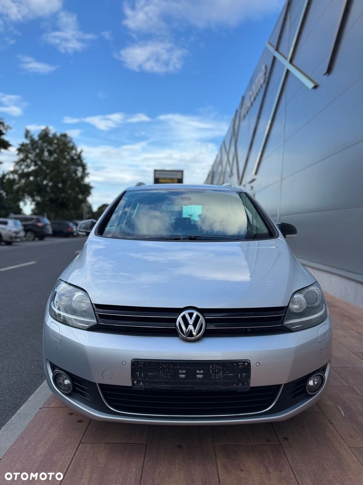 Volkswagen Golf Plus 1.6 TDI Highline DSG - 7