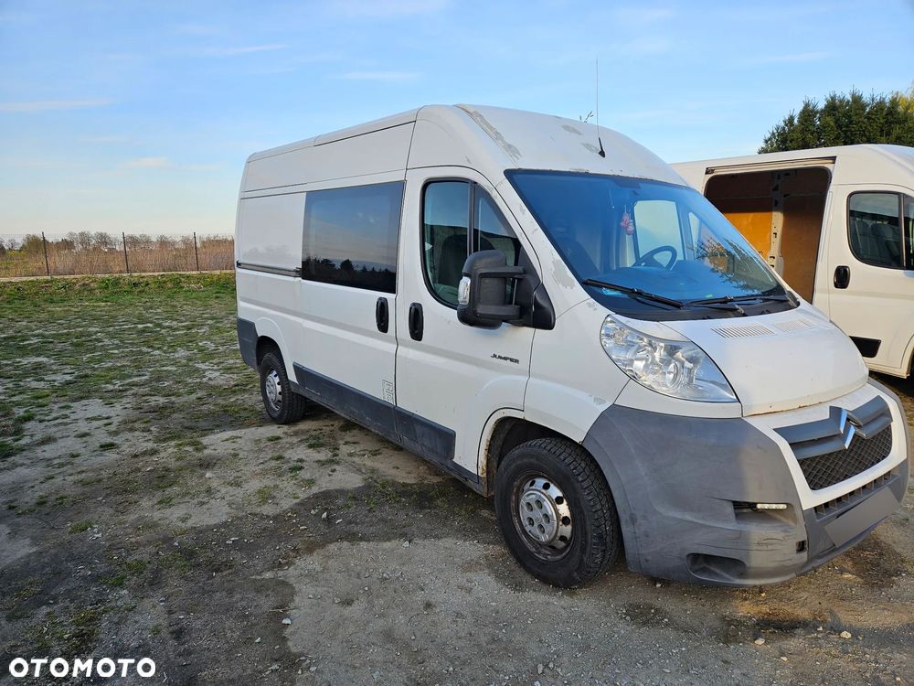 Citroën Jumper L3 - 1