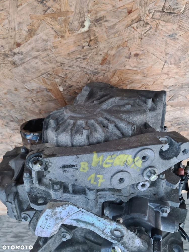 SKRZYNIA BIEGÓW OPEL MERIVA B 1.7 CDTI 131KM M32 3.65 QKA - 3