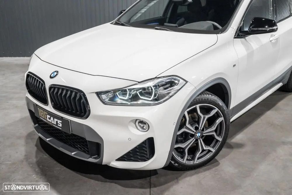 BMW X2 18 i sDrive Auto Pack M - 33