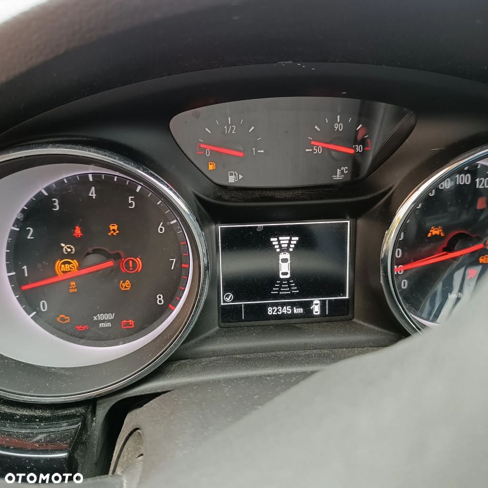 Opel Astra 1.4 T GPF Dynamic - 7