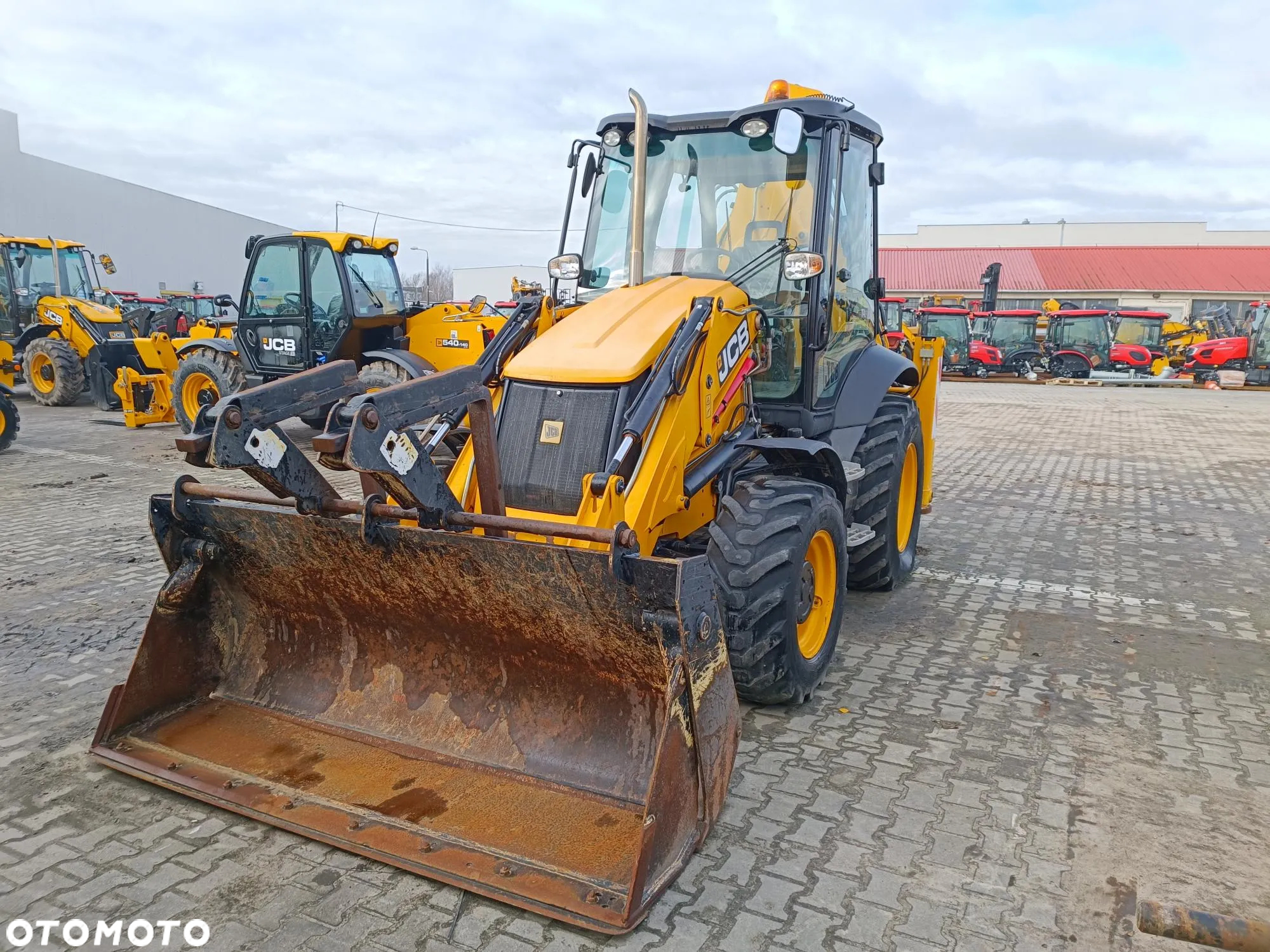 JCB 3CX - 2