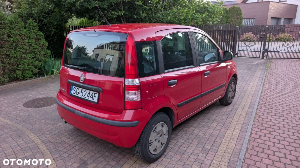 Fiat Panda 1.1 Actual Eco - 8