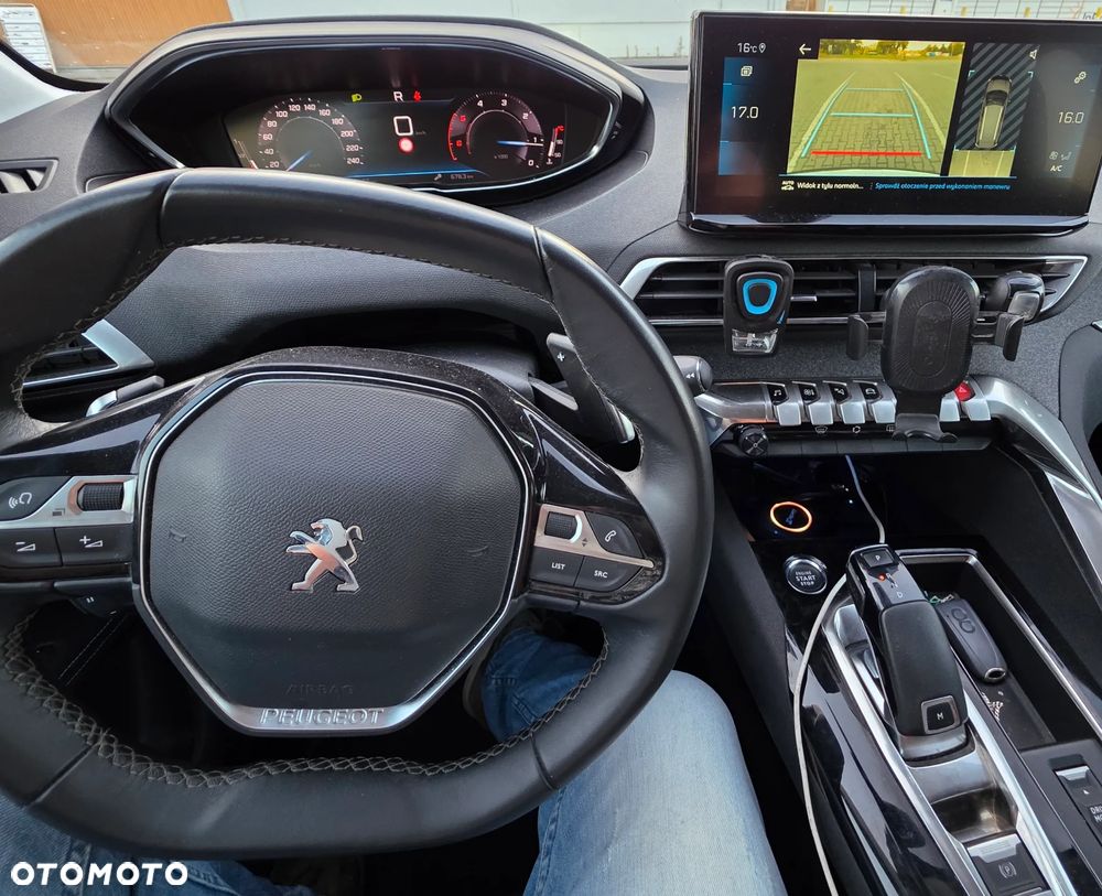 Peugeot 5008 1.5 BlueHDI Allure S&S EAT8 - 18