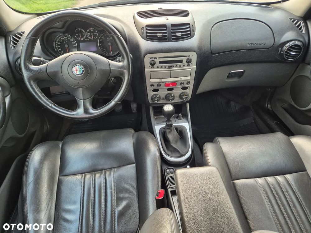 Alfa Romeo 147 1.9 JTD Impression - 5