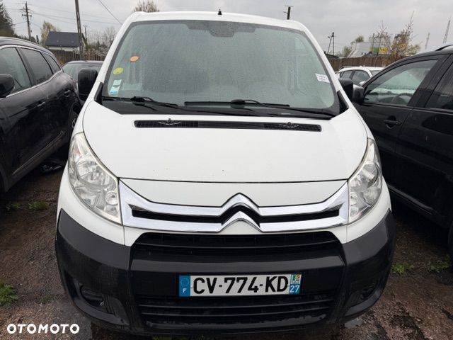 Citroën jumpy - 1