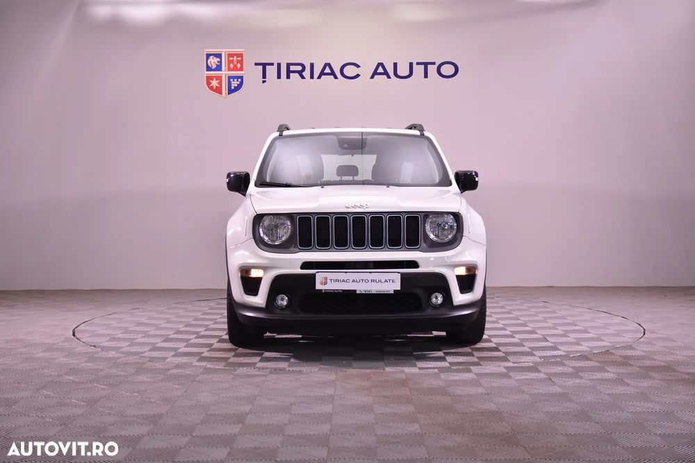 Jeep Renegade 1.5 FWD AT7 MHEV Limited - 8