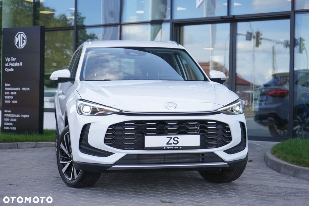 MG ZS 1.5 HEV+ Exclusive - 6