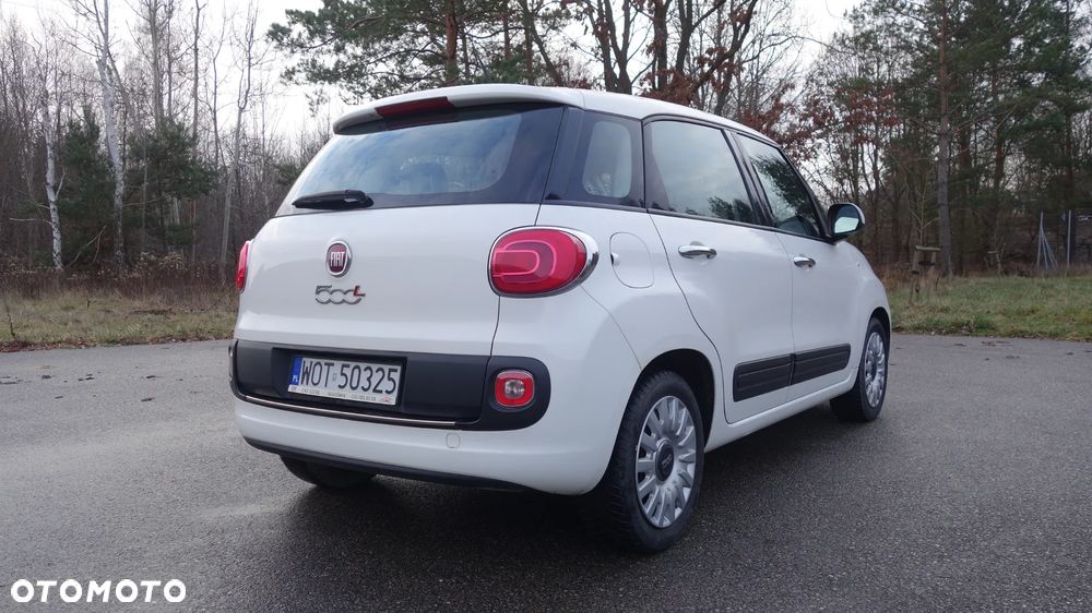 Fiat 500L 1.4 16V Pop Star - 4