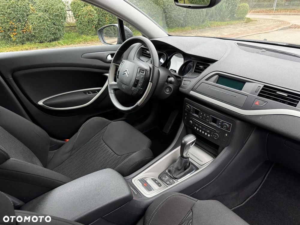 Citroën C5 HDi 165 FAP Confort - 8