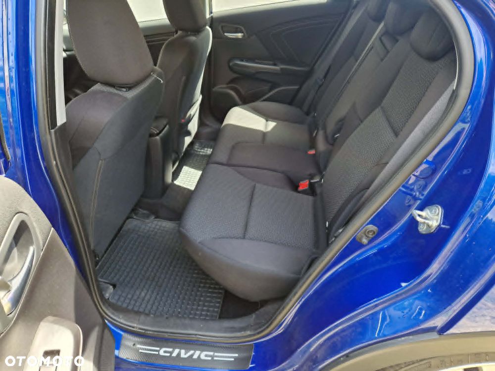 Honda Civic 1.6 i-DTEC Sport (Honda Connect+) - 8