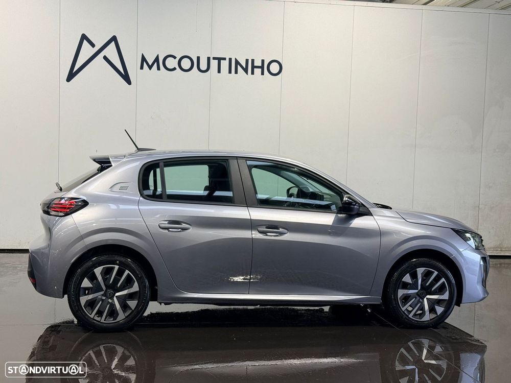 Peugeot e-208 51 kWh Style - 5