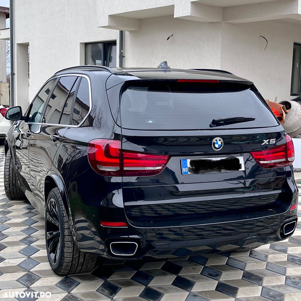 BMW X5 sDrive25d Sport-Aut. - 4