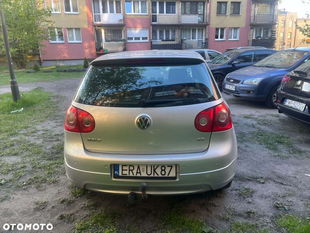 Volkswagen Golf 1.4 FSI Sportline - 6