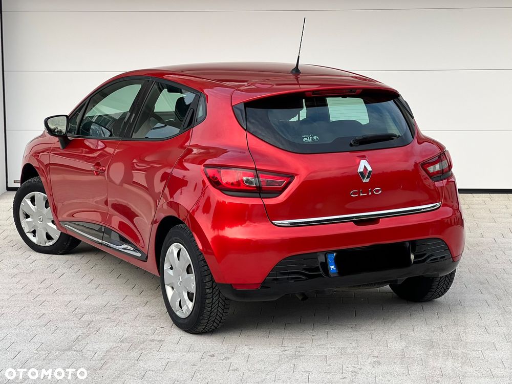 Renault Clio Cargo 1.2 16V 75 Extra - 12
