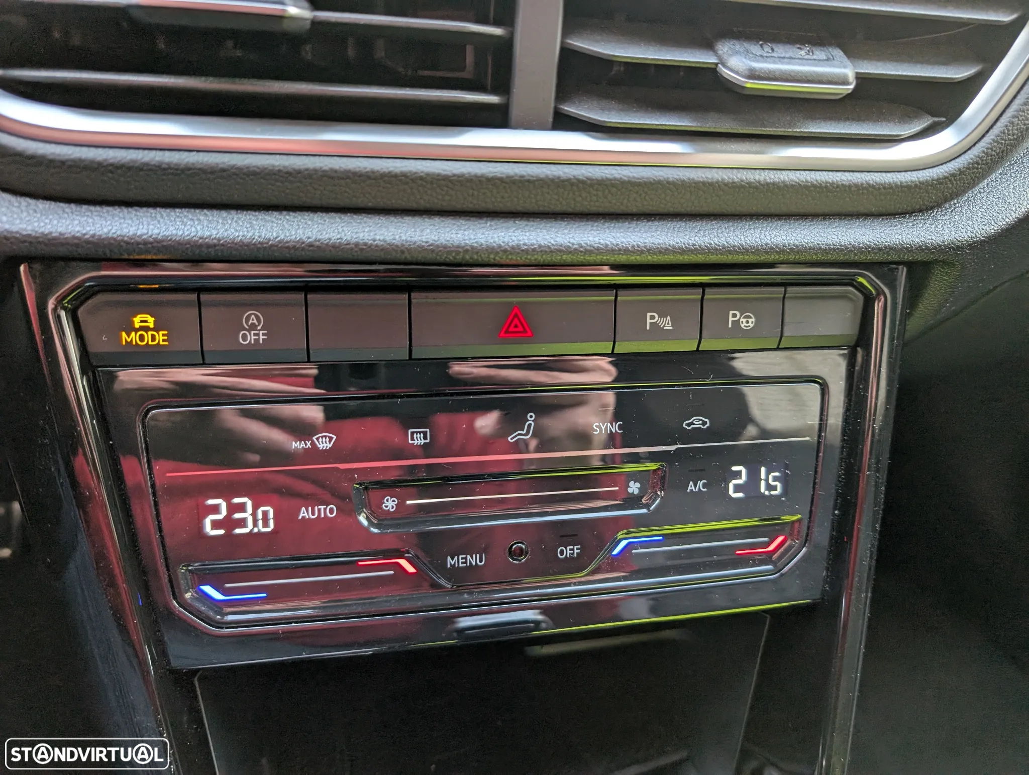 VW T-Roc 1.5 TSI R-Line DSG - 22