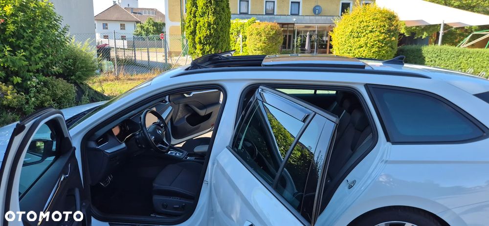 Skoda Octavia 2.0 TSI 4x4 Style DSG - 14