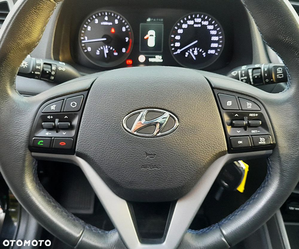 Hyundai Tucson 1.6 Turbo 2WD Passion - 27