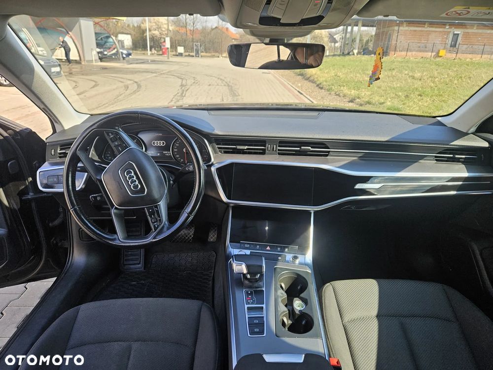 Audi A6 Avant 40 TDI mHEV S tronic - 11