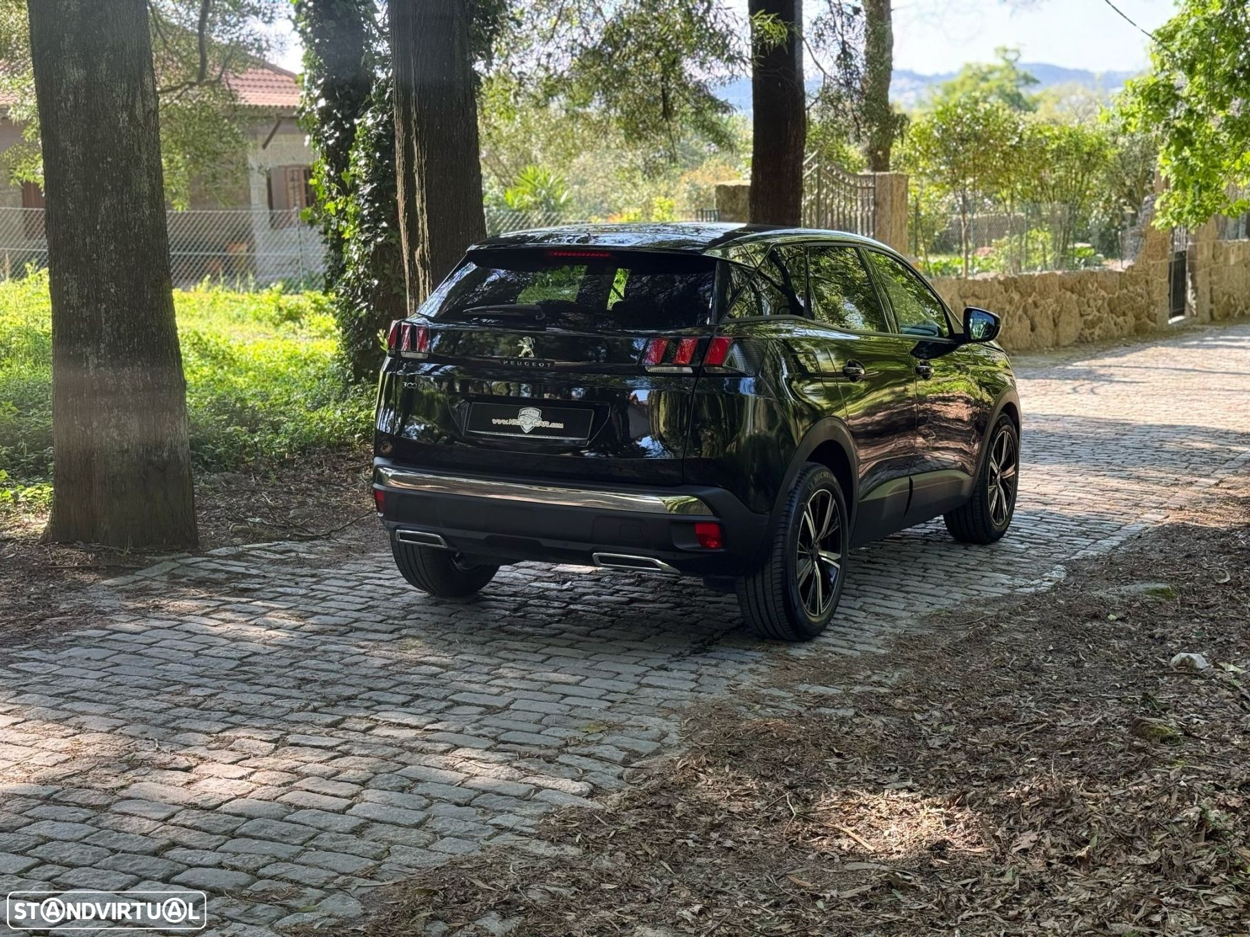 Peugeot 3008 1.5 BlueHDi Allure EAT8 - 7