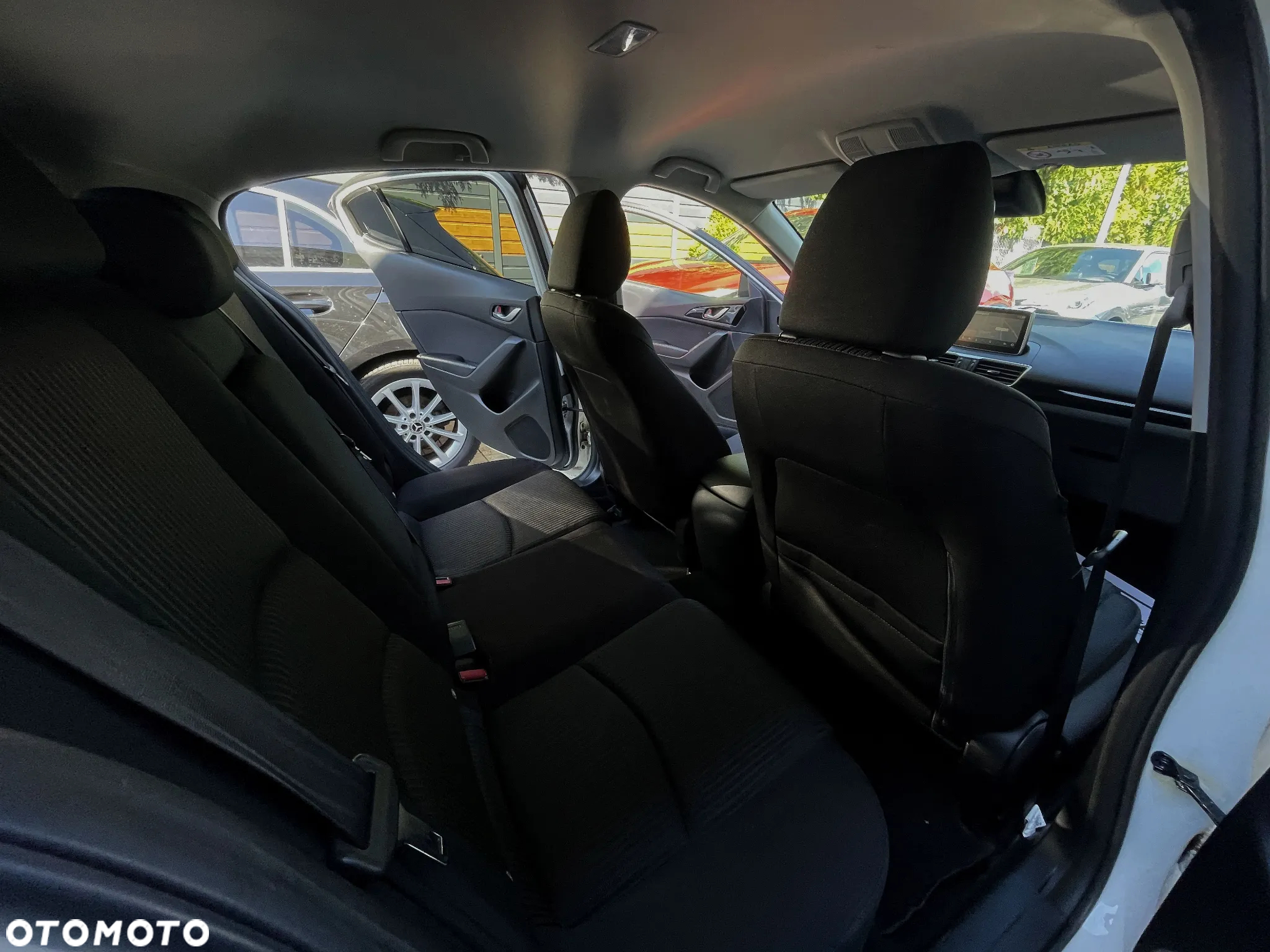 Mazda 3 2.0 Skymotion - 35