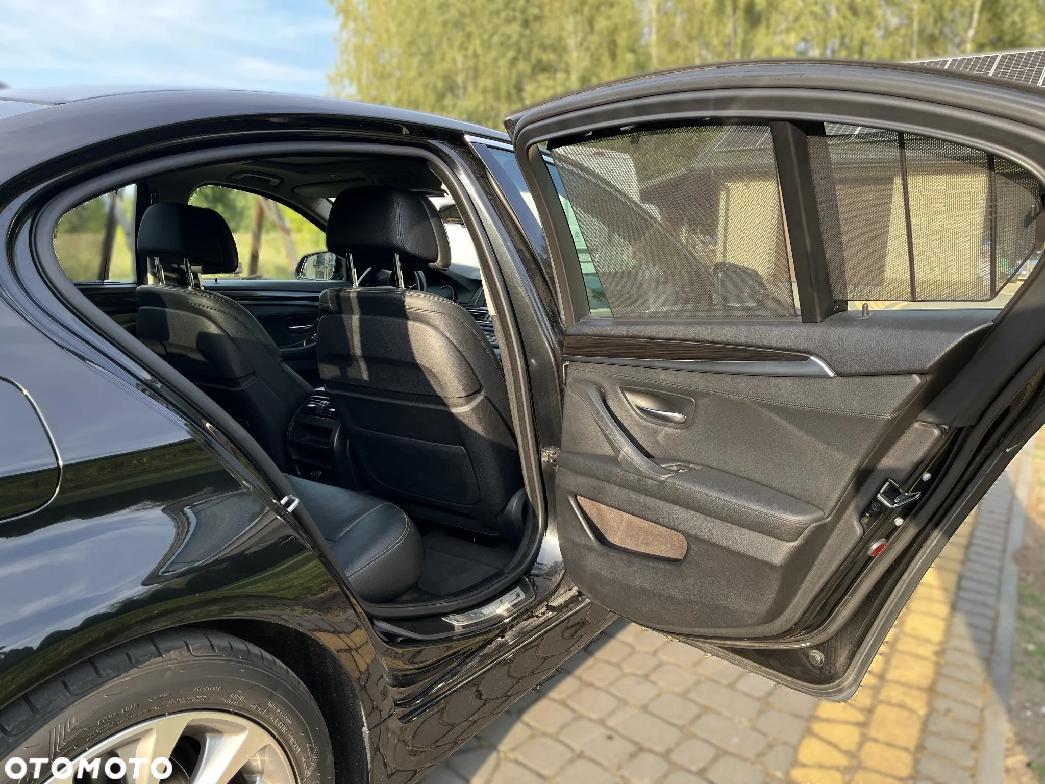 BMW Seria 5 520d xDrive Luxury Line - 10