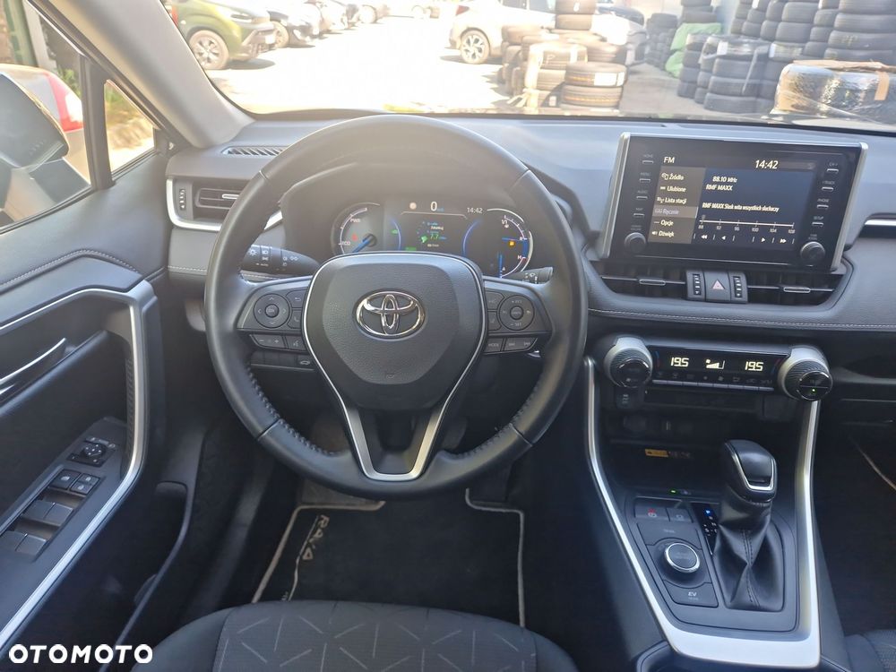 Toyota RAV4 2.5 Hybrid Comfort 4x4 - 14