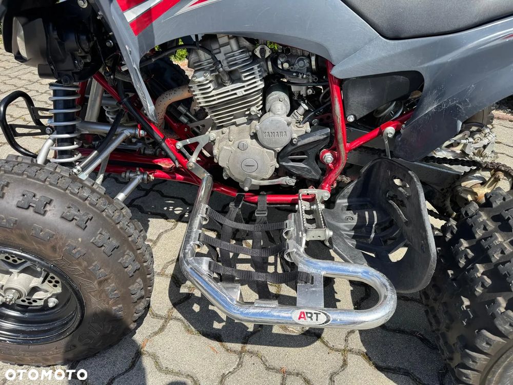 Yamaha Raptor - 7