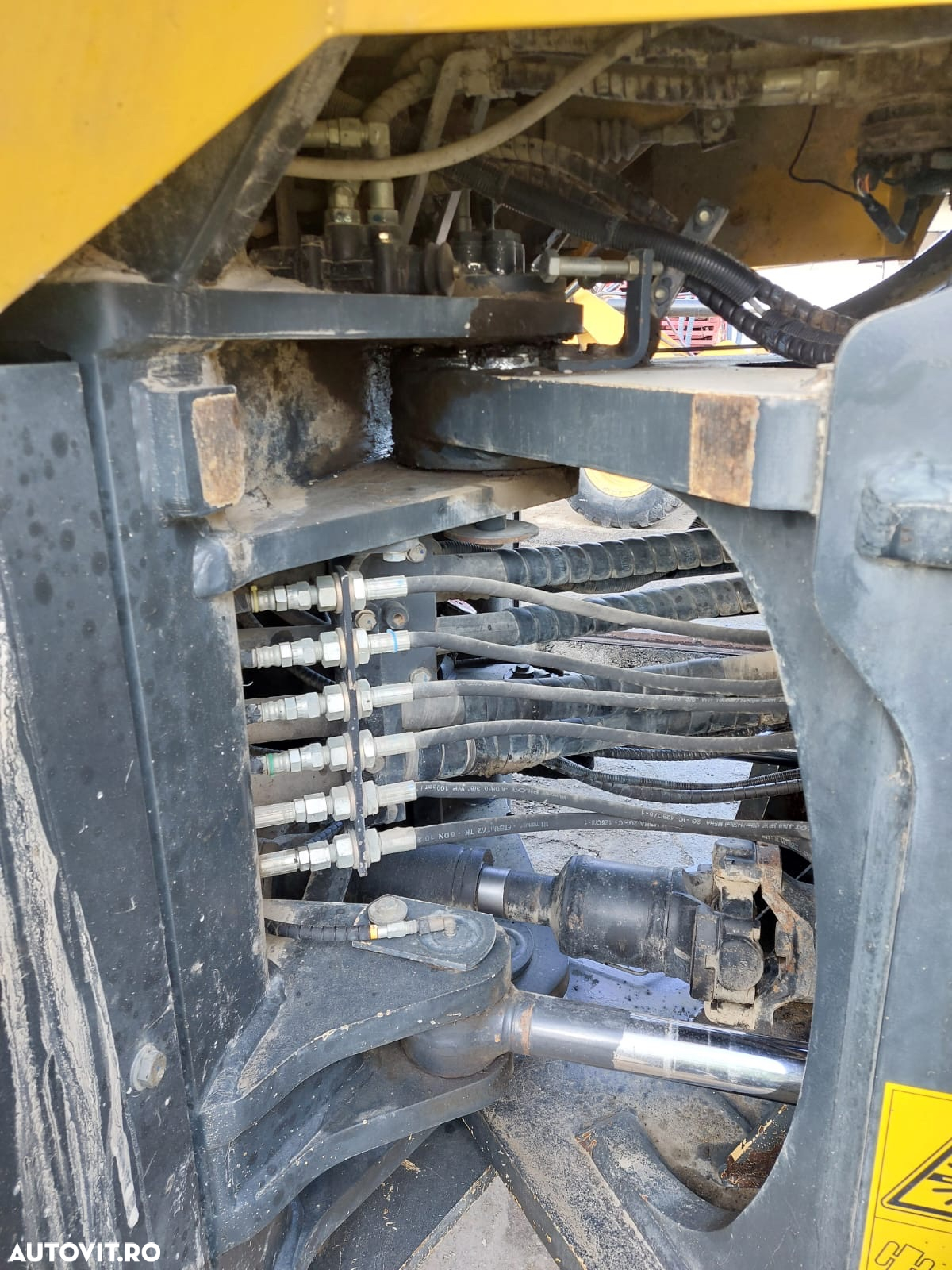 Komatsu WA480 - 5