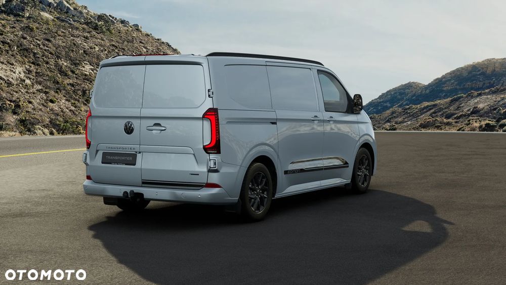 Volkswagen Transporter - 5