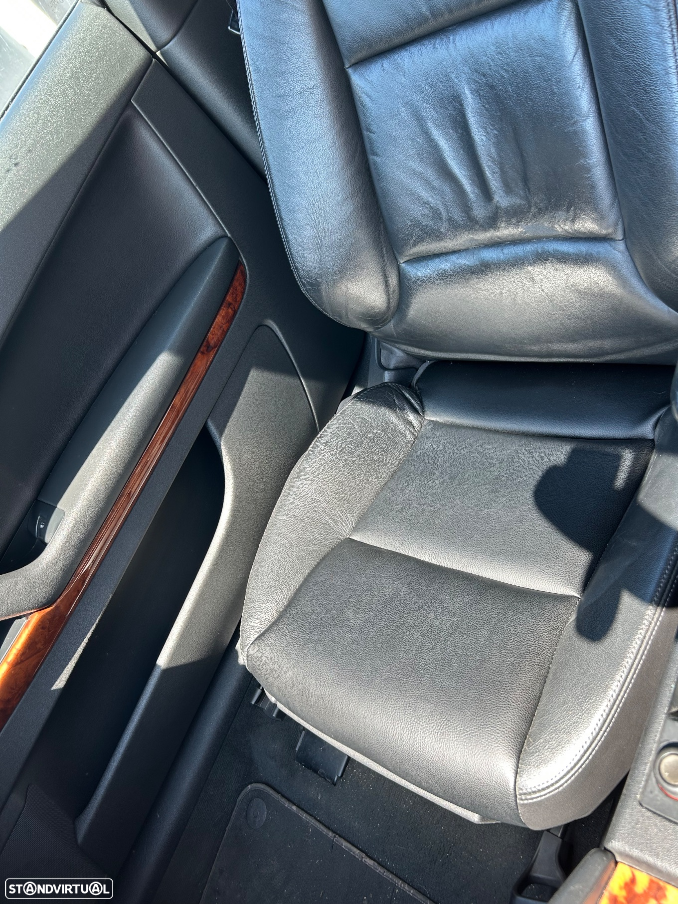 Audi A3 2.0 TDI Ambiente DSG - 23