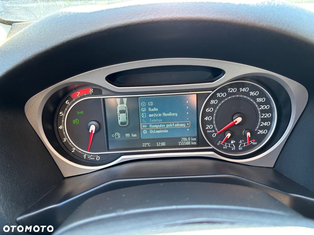 Ford Mondeo 2.0 Viva Titanium - 13