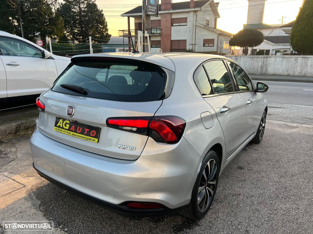 Fiat Tipo 1.3 M-Jet Lounge - 2