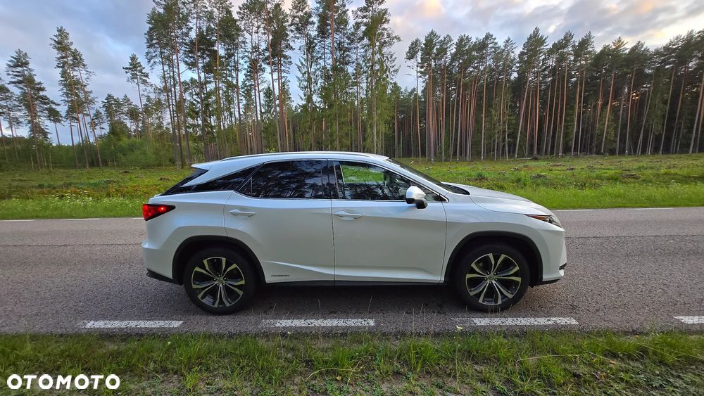 Lexus RX 450h Elegance - 3