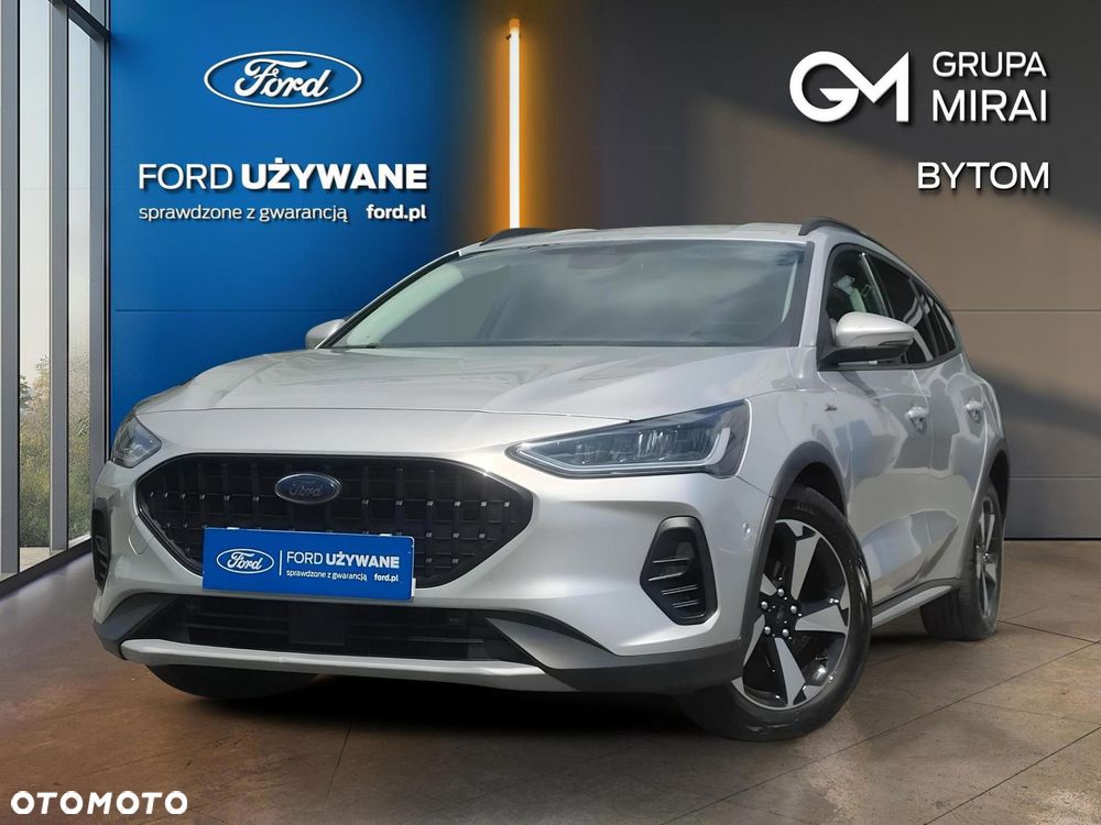 Ford Focus 1.5 EcoBlue Active X - 2