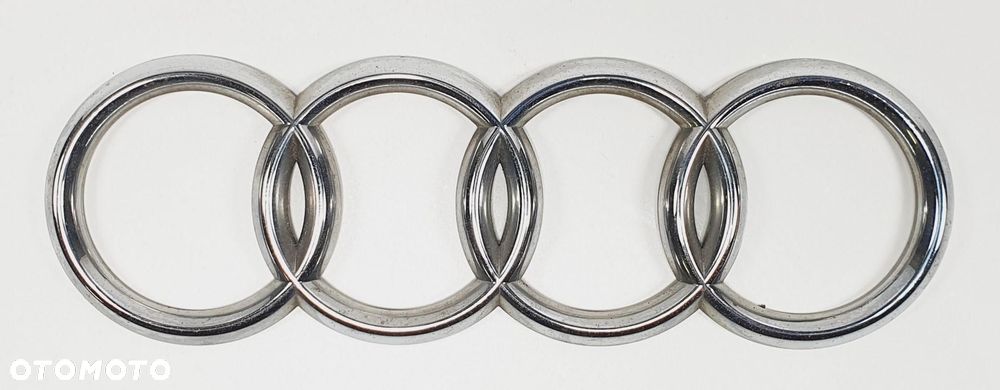 LOGO EMBLEMAT ZNACZEK AUDI A2 8Z 8Z0853742 - 1