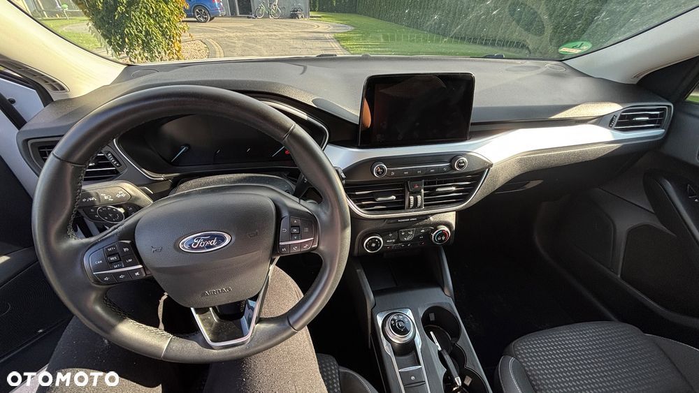 Ford Focus 1.5 EcoBlue Start-Stopp-System ACTIVE DESIGN - 13