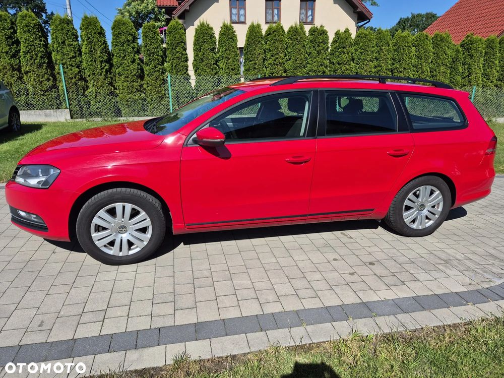 Volkswagen Passat 2.0 TDI Comfortline CityLine - 1