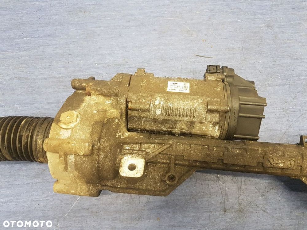 BMW 1 E87 118D PRZEKŁADNIA KIEROWNICZA MAGLOWNICA 6782197 - 10