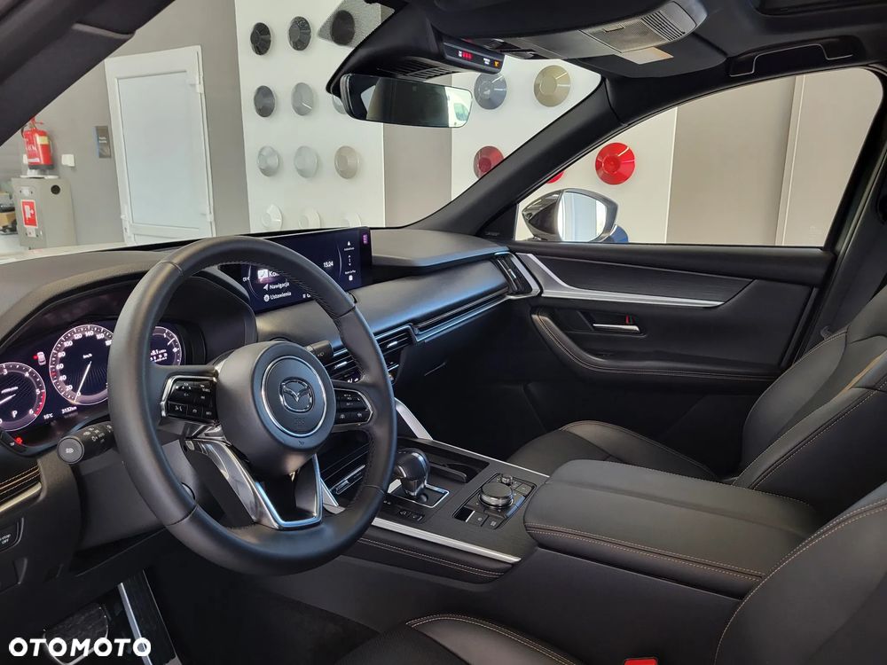 Mazda CX-60 3.3 D mHEV Homura Plus - 7