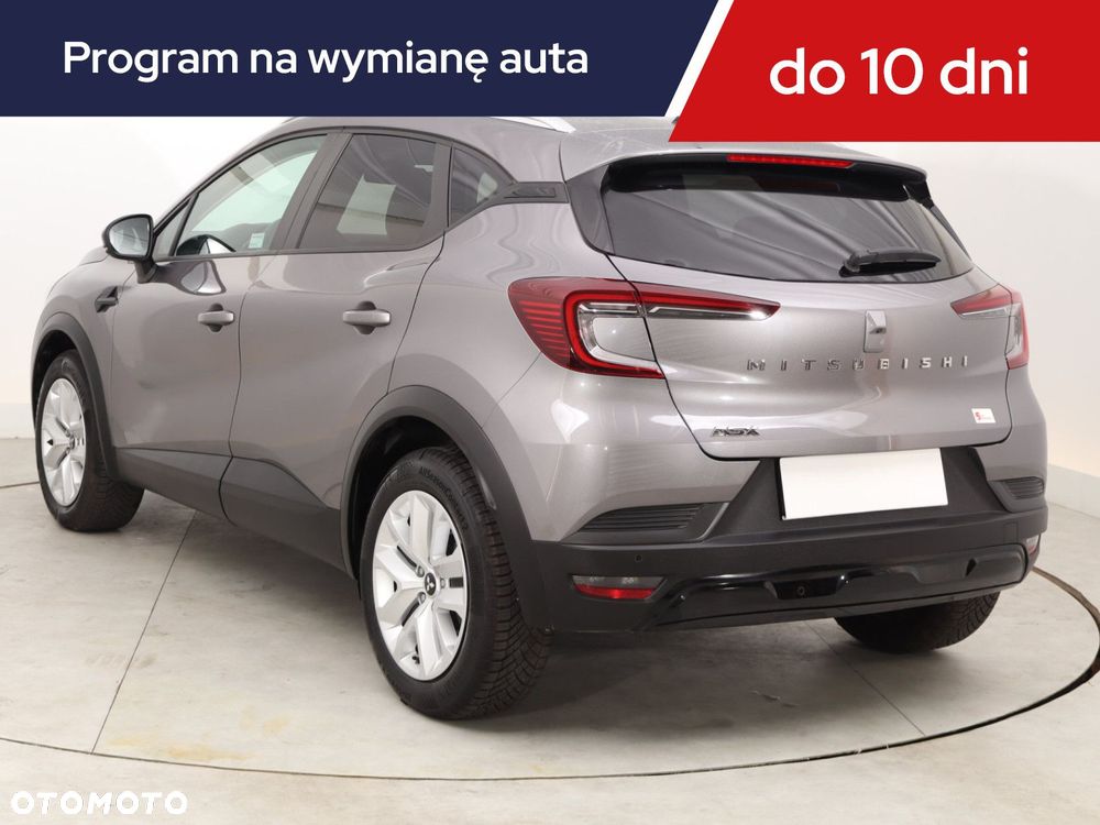 Mitsubishi ASX - 6