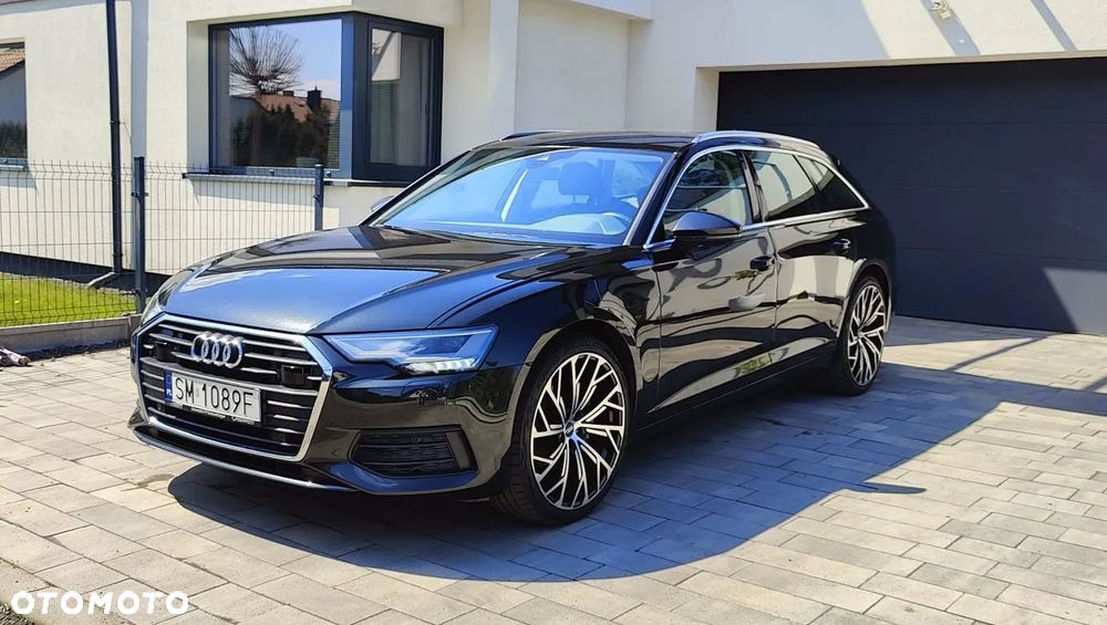 Audi A6 Avant - 1