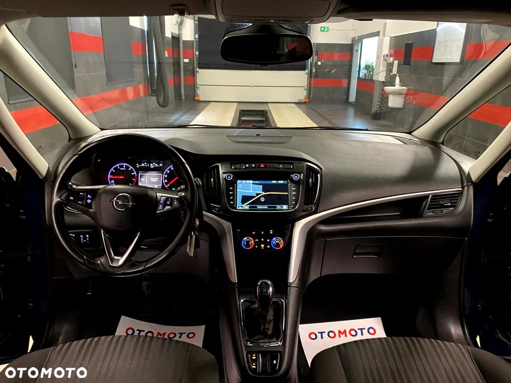 Opel Zafira 1.4 Turbo (ecoFLEX) Start/Stop Business Innovation - 16