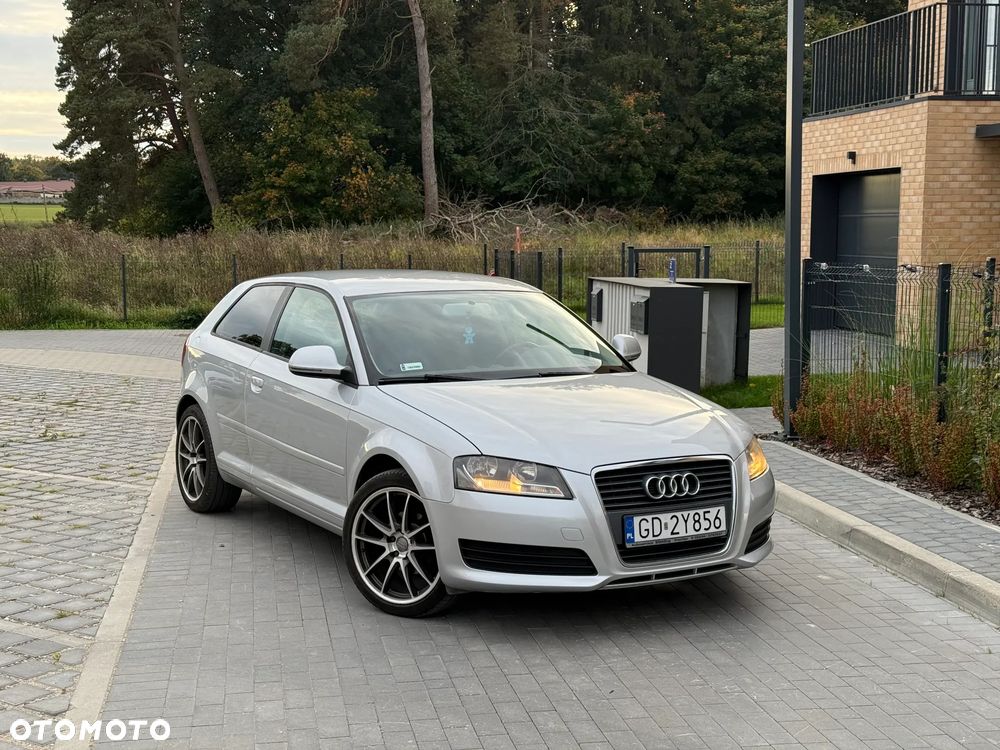 Audi A3 3-drzwiowe