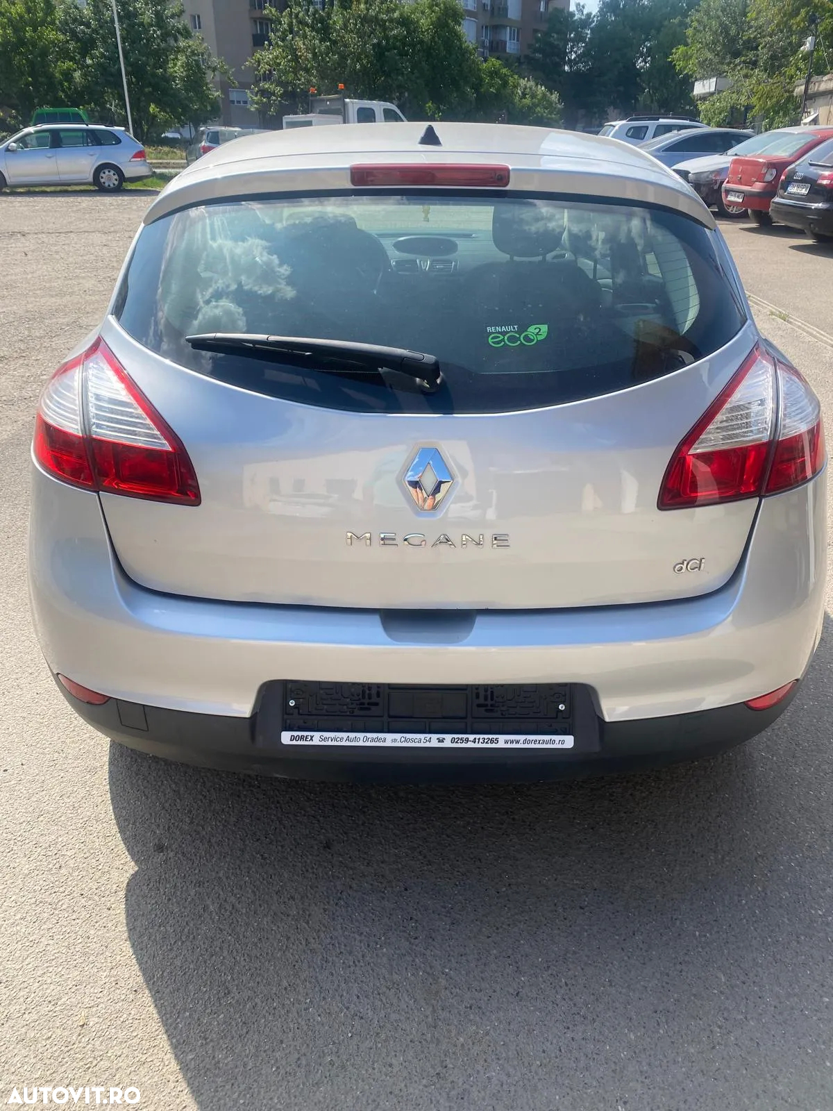 Renault Megane 1.5 dCi Eco2 Expression - 4