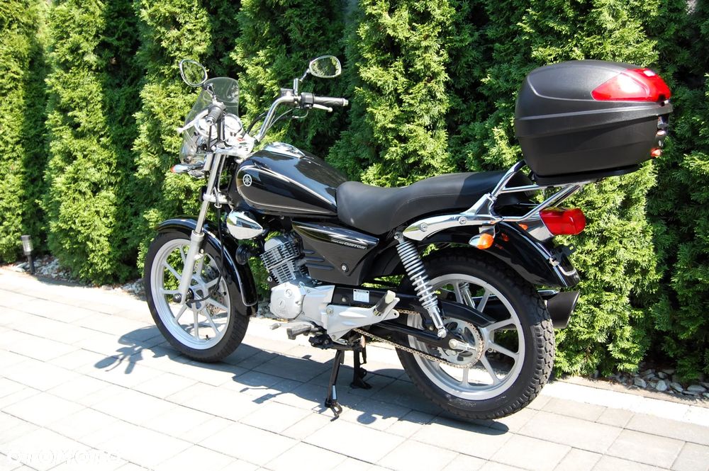 Yamaha YBR - 6