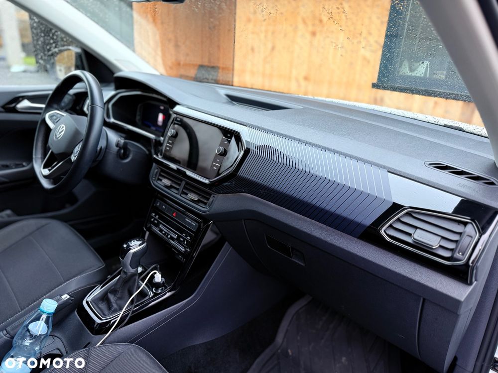 Volkswagen T-Cross 1.5 TSI ACT Active DSG - 32