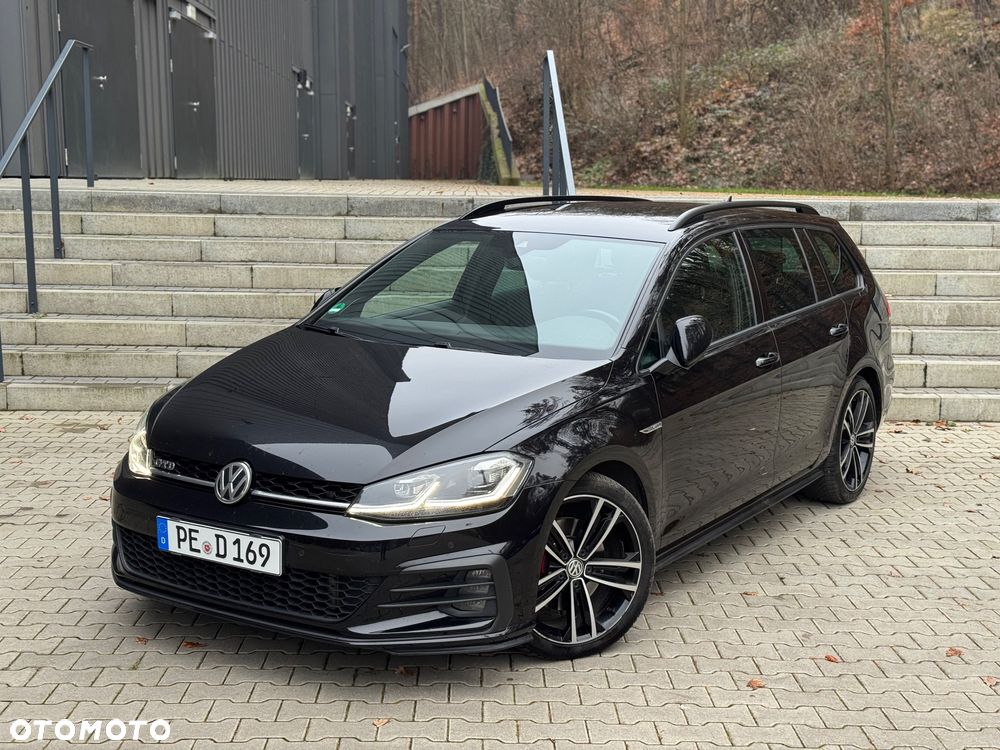 Volkswagen Golf ver-gtd-bluemotion-technology-dsg - 8